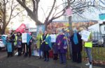 Salford City College Strike